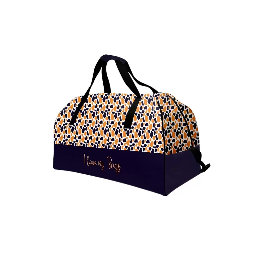 Sac de sport I Love My Bags