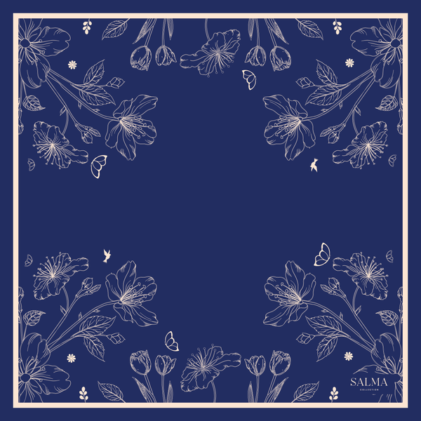 Salma’s Signature Scarf Accessory