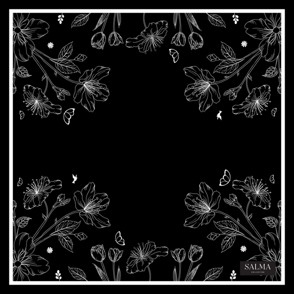 Salma’s Signature Scarf