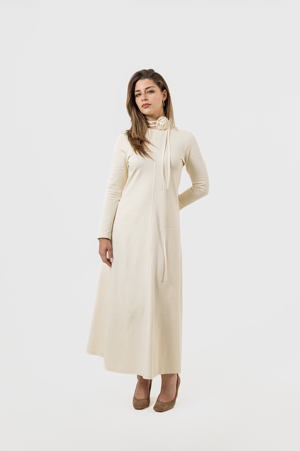 Soft Essential Dress