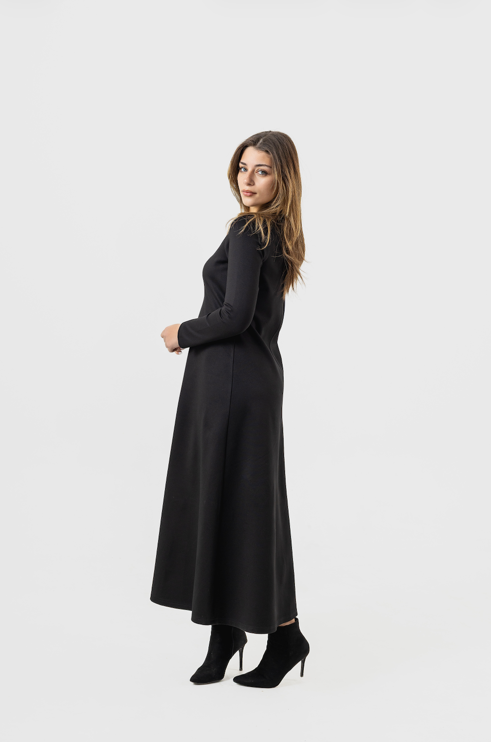 Soft Essential Dress