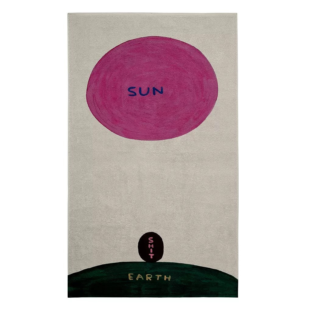Serviette de Plage M Earth