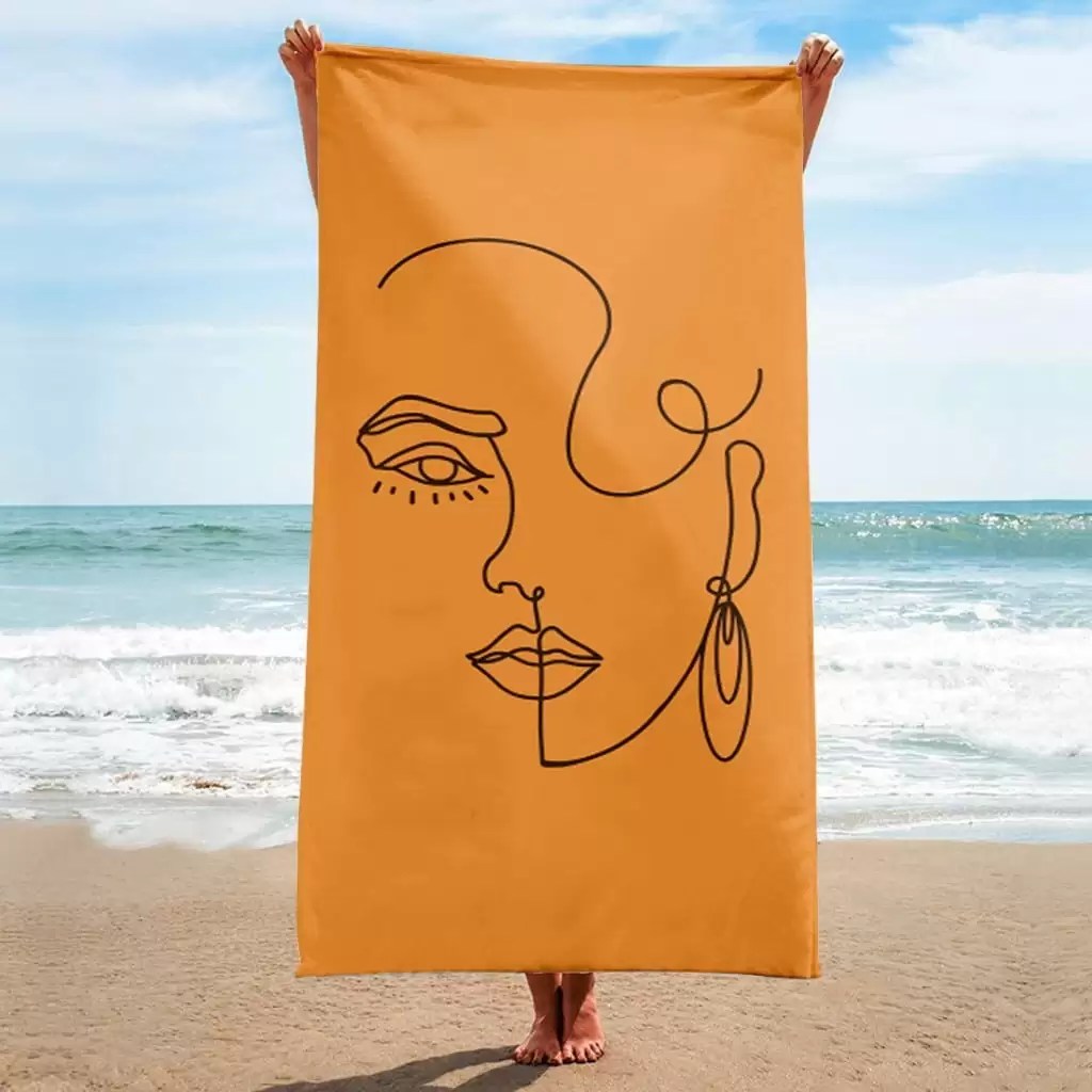Serviette de Plage XL