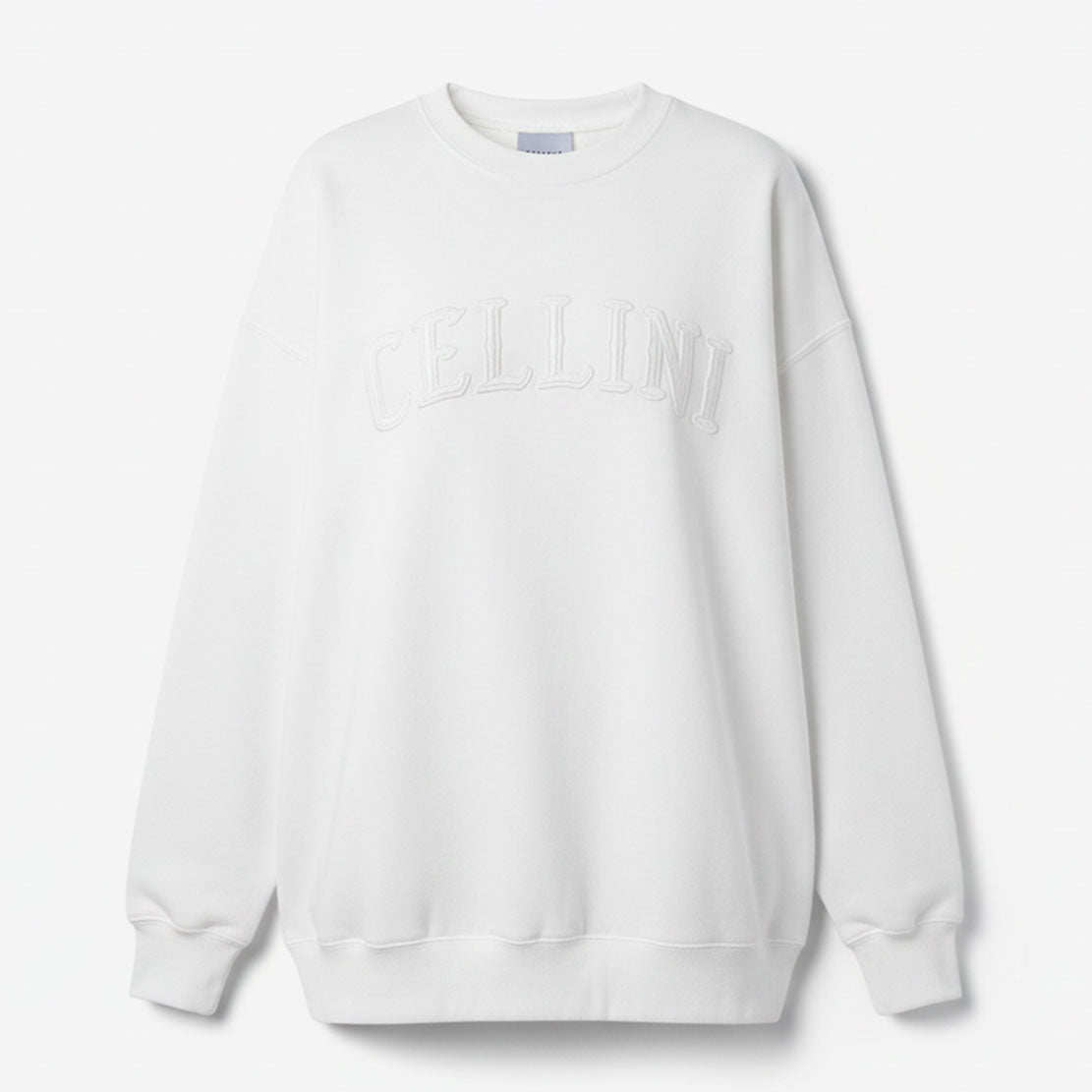 Sweatshirt CELLINI "Arc Gothic" - Édition Années 90