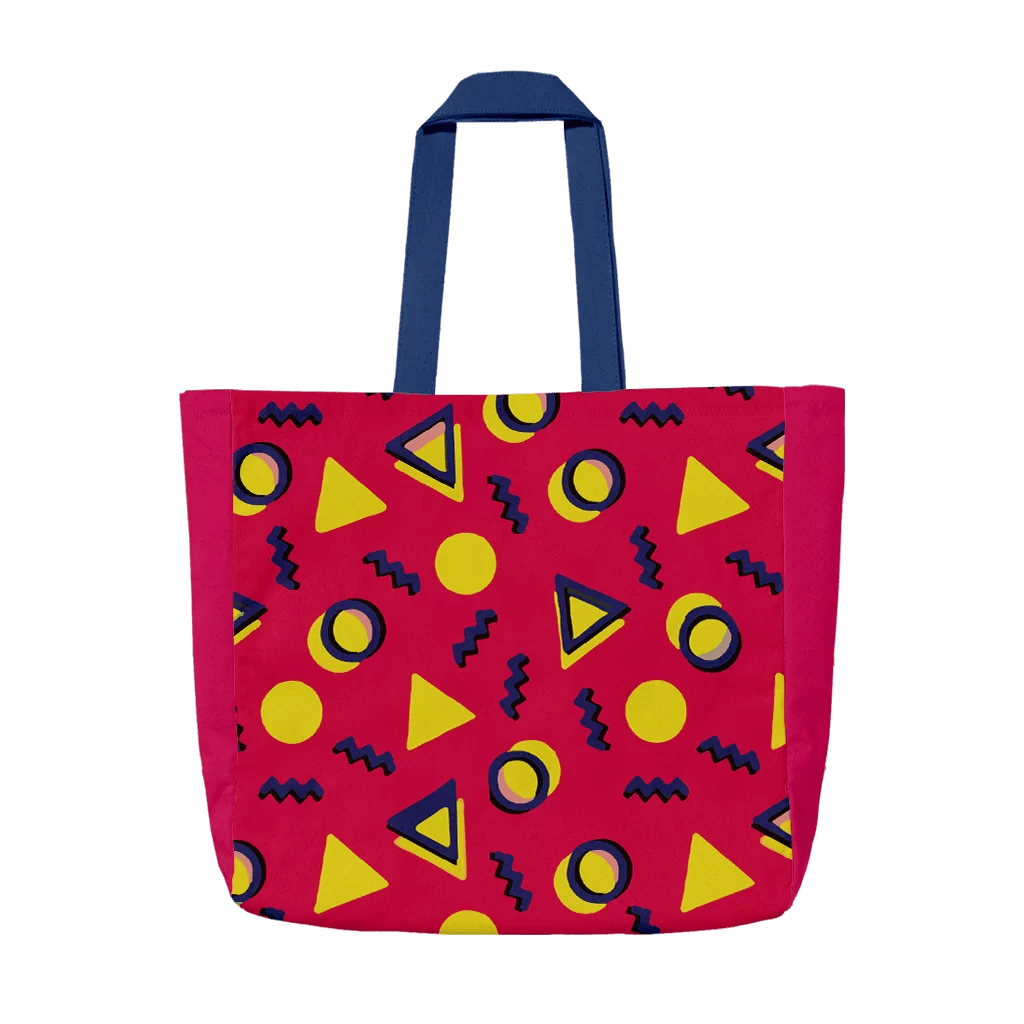 Tote Bag Baleo Dez J'aime