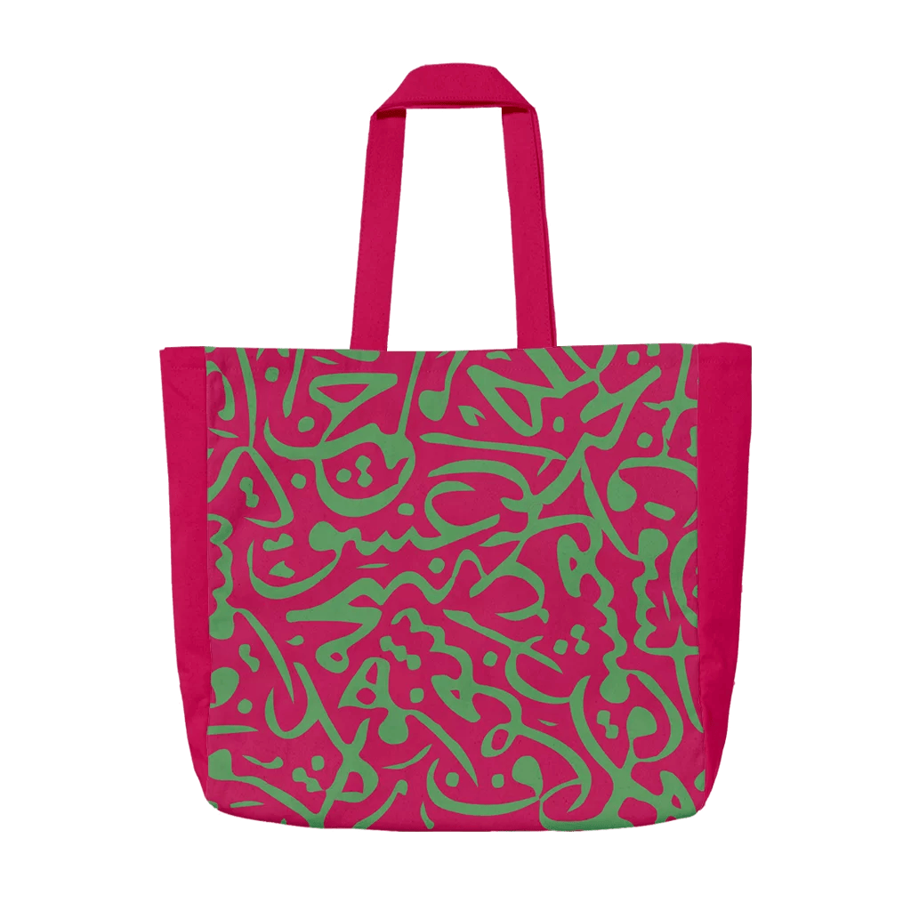 Tote Bag Baleo Dreaming