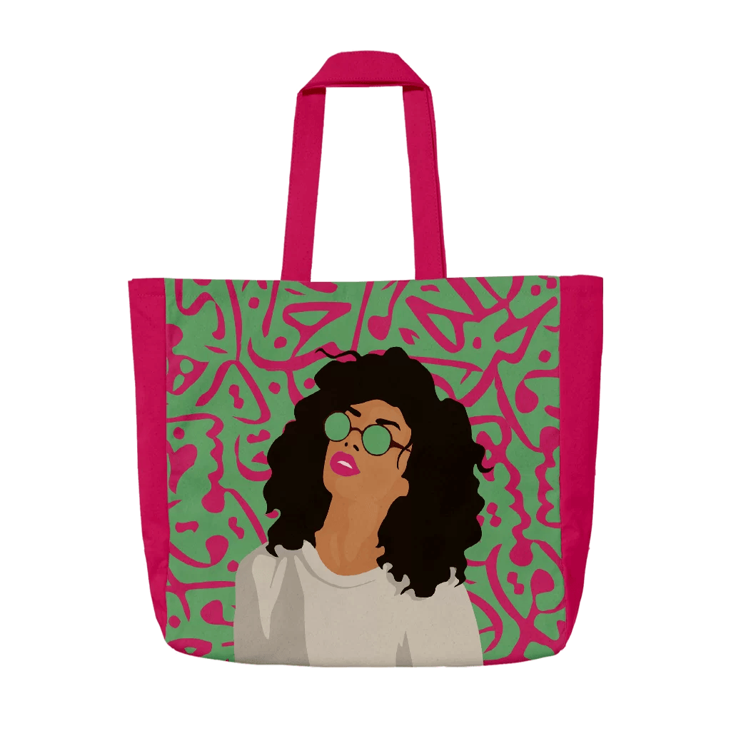 Tote Bag Baleo Dreaming