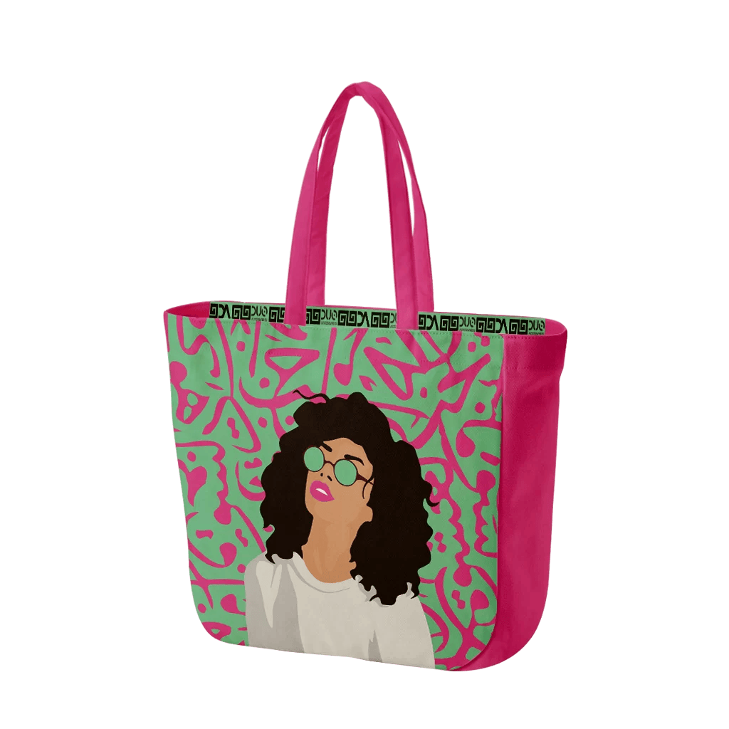 Tote Bag Baleo Dreaming