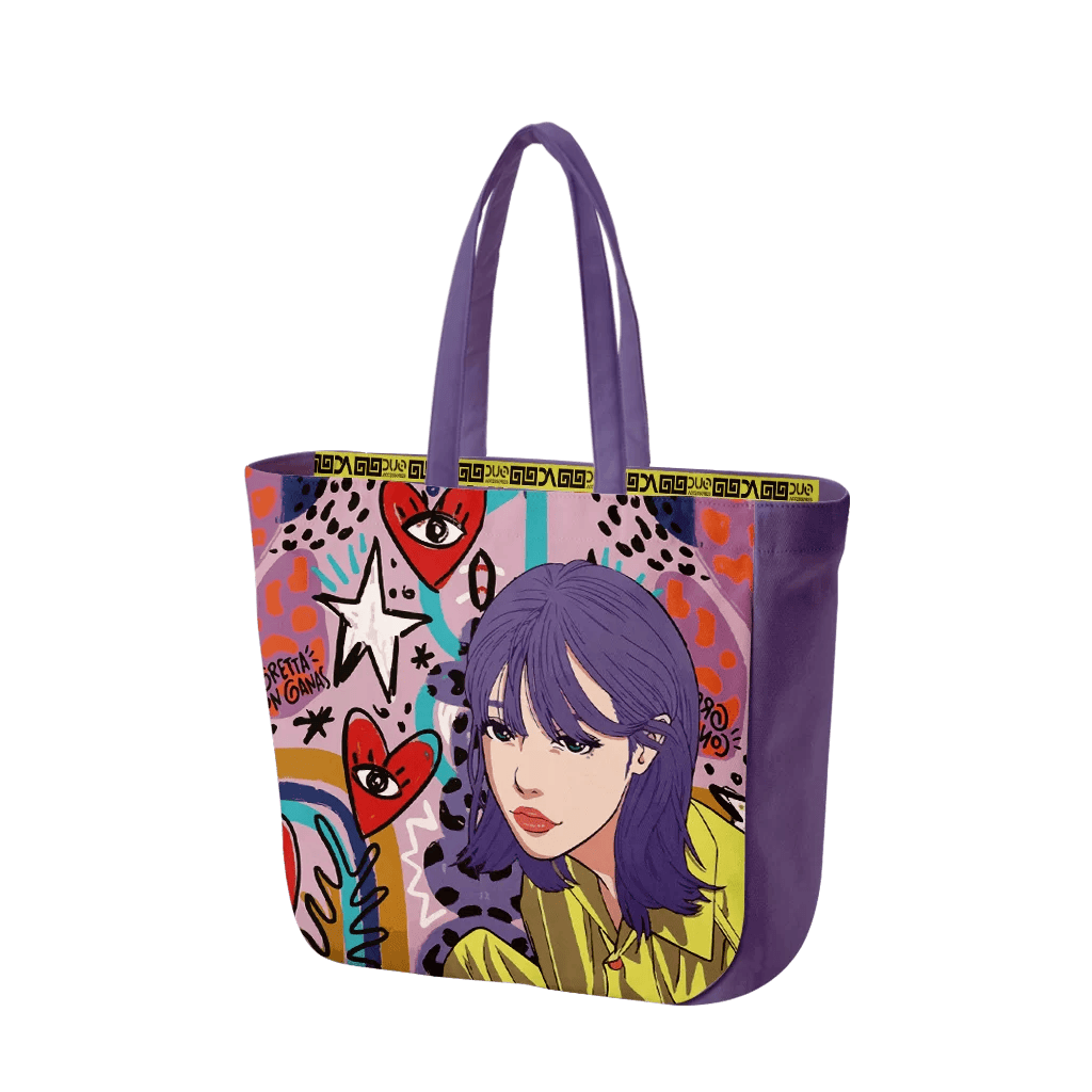 Tote Bag Baleo Pretty Funny
