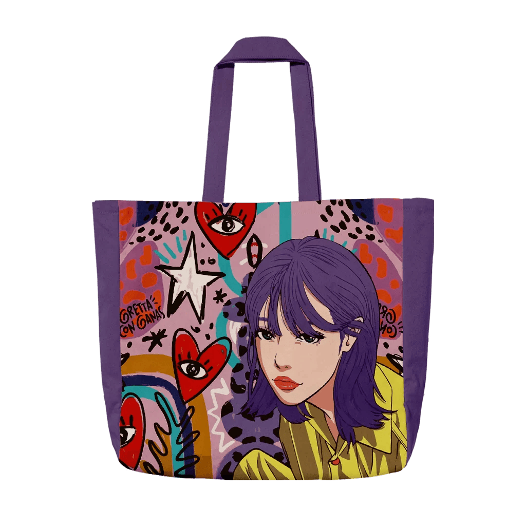 Tote Bag Baleo Pretty Funny