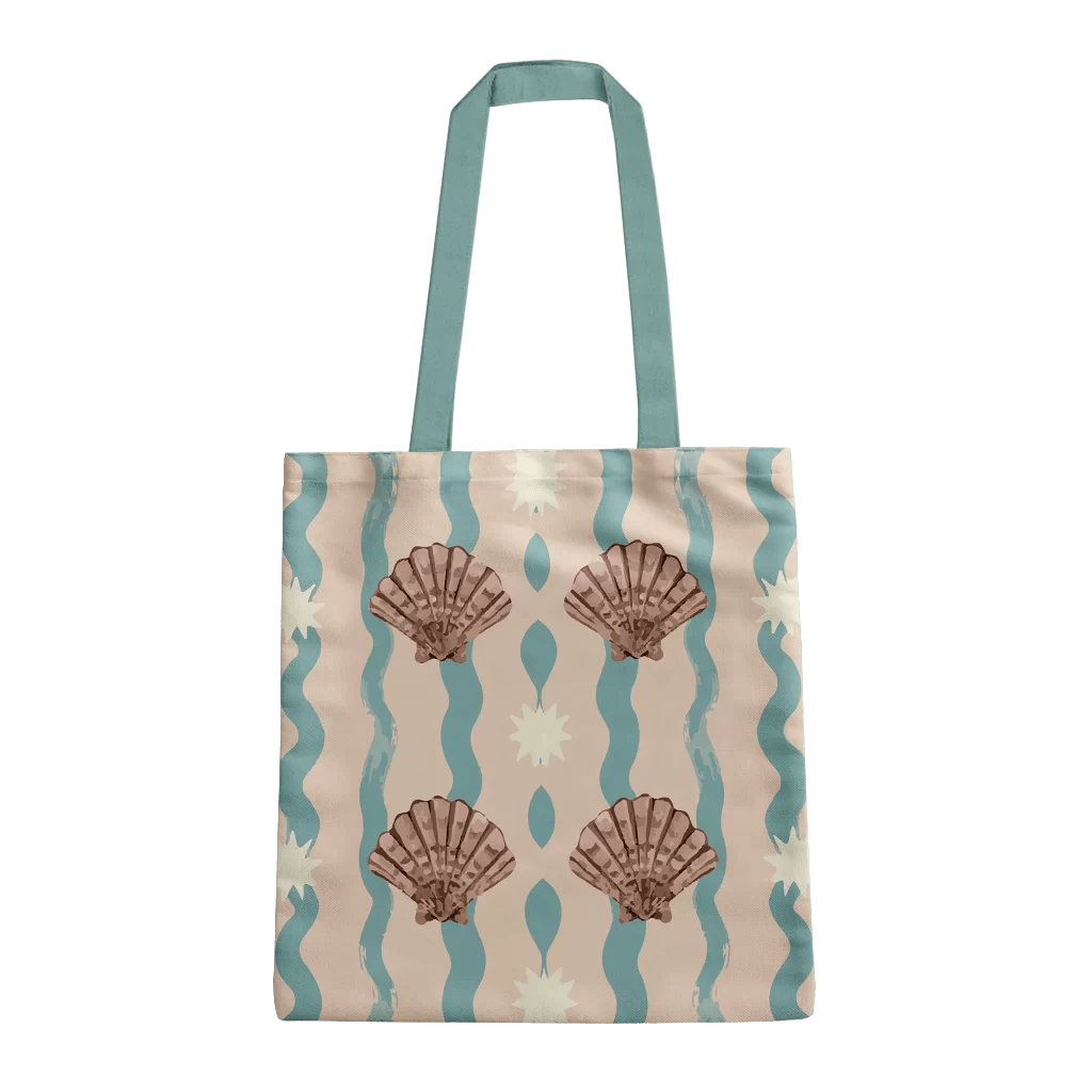 Tote Bag L Coquillage