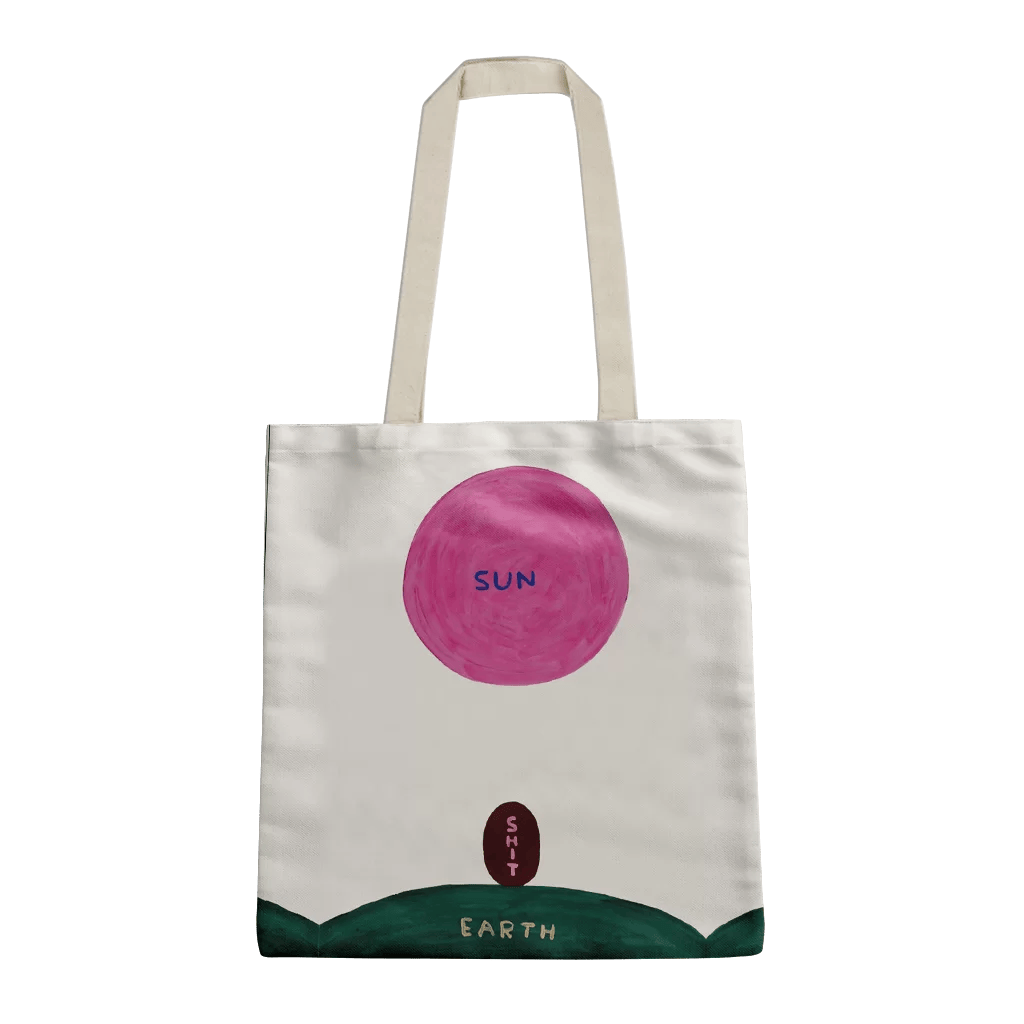 Tote Bag L Earth