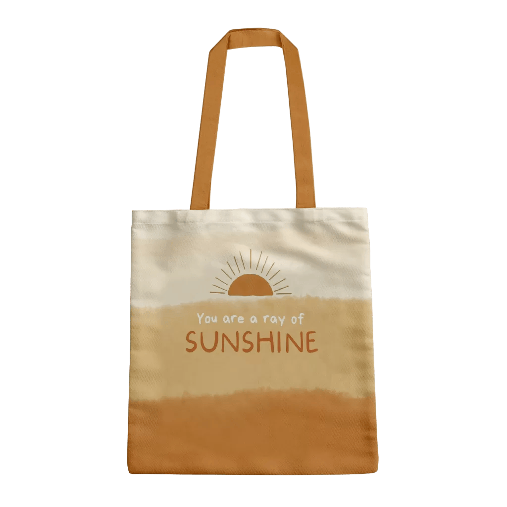 Tote Bag L Sunshine