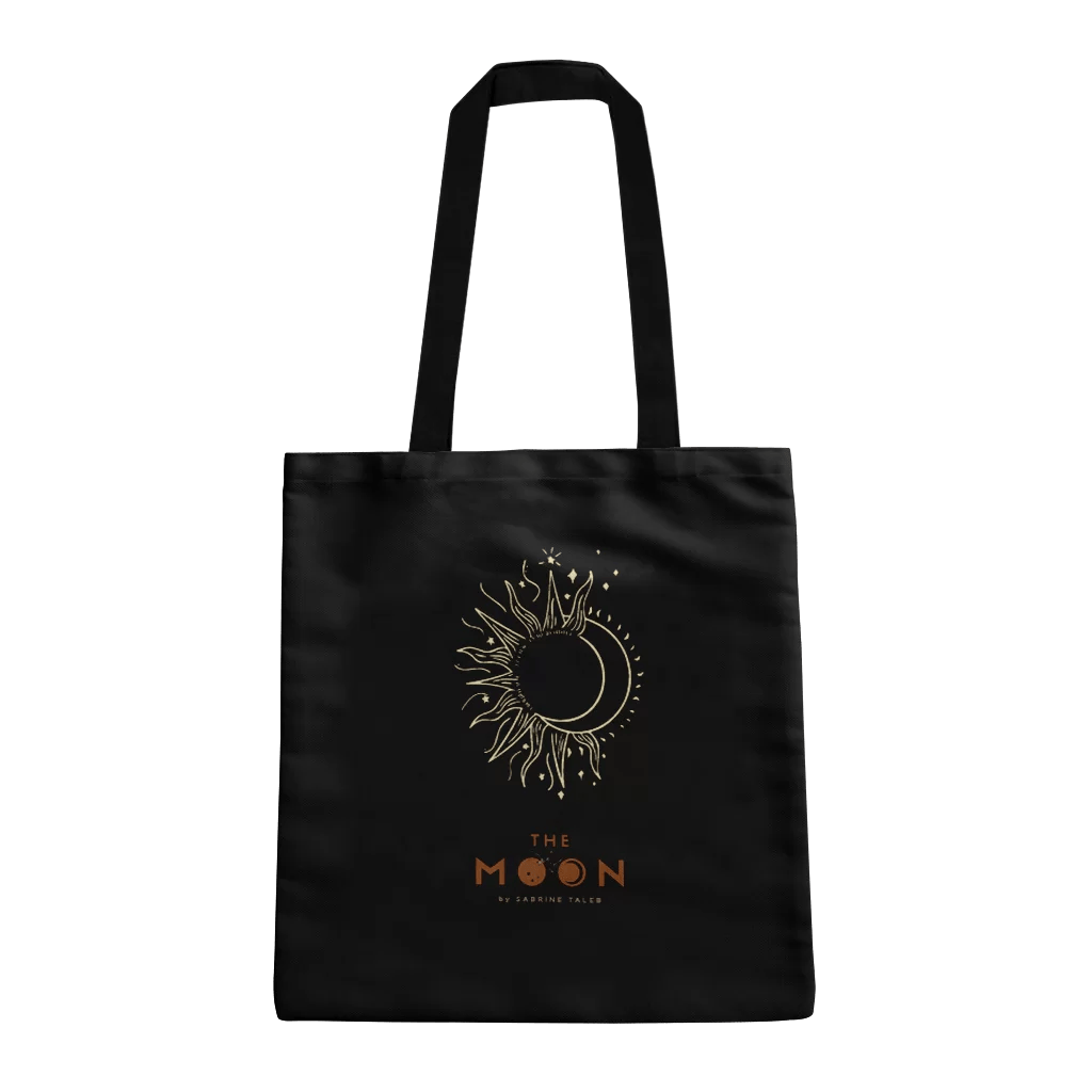 Tote Bag L Feel Your Spirit