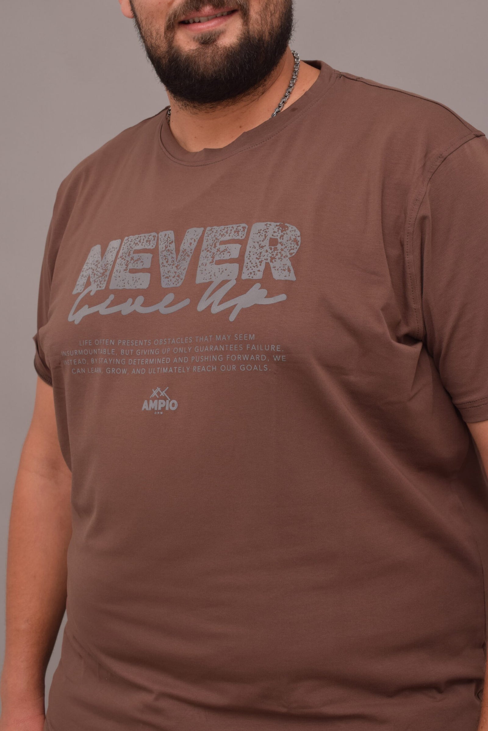 T-shirts MC NEVER TSMC2612
