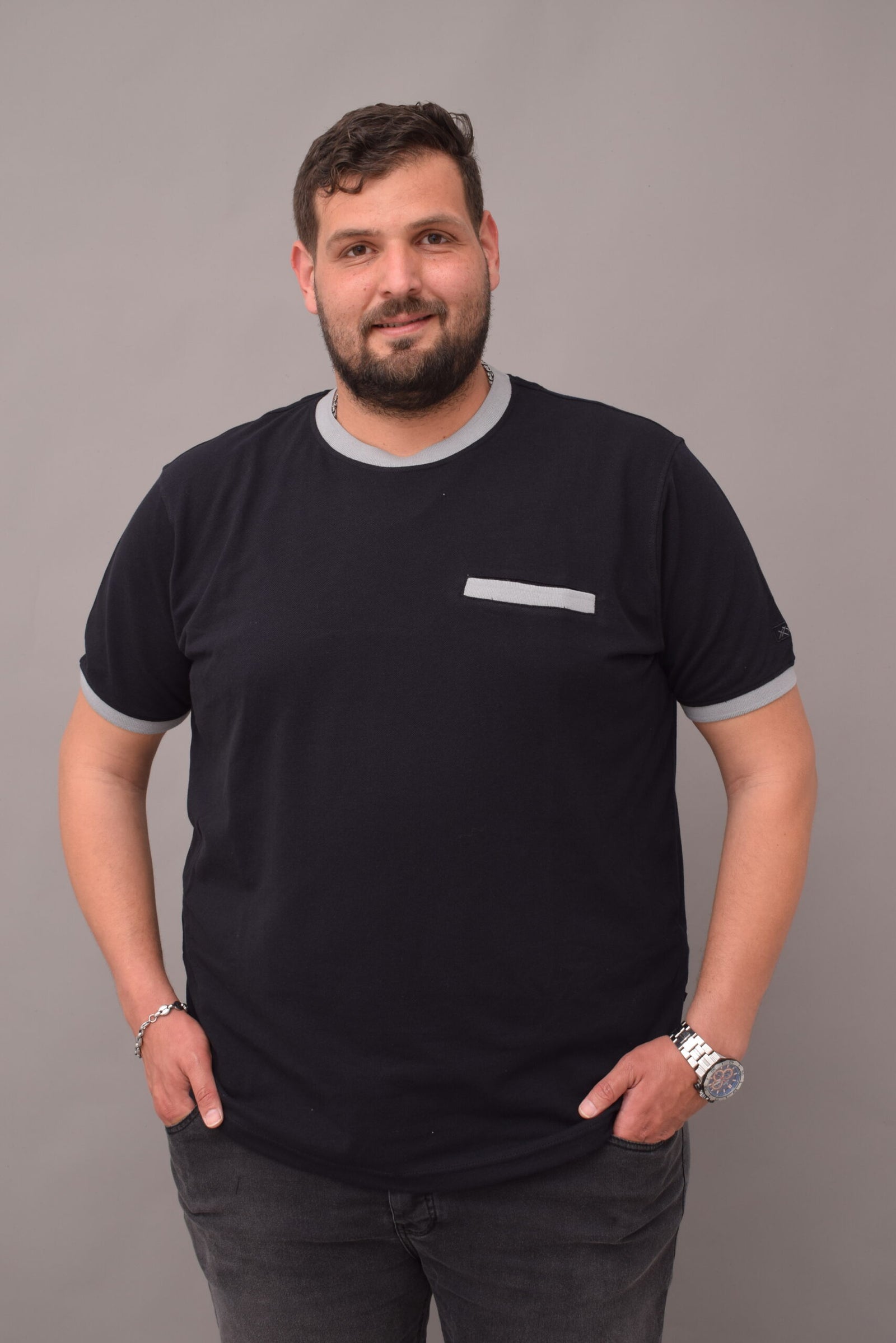 T-SHIRT PIQUE TSPQ2602