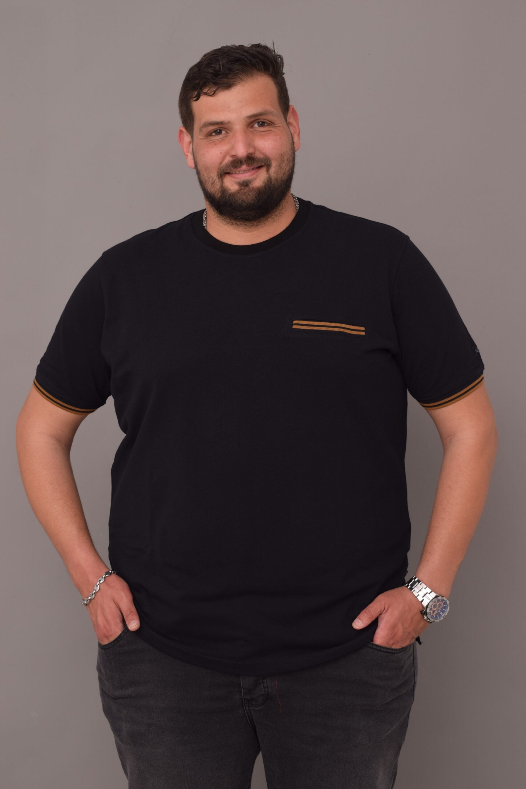 T-SHIRT PIQUEE TSPQ2603