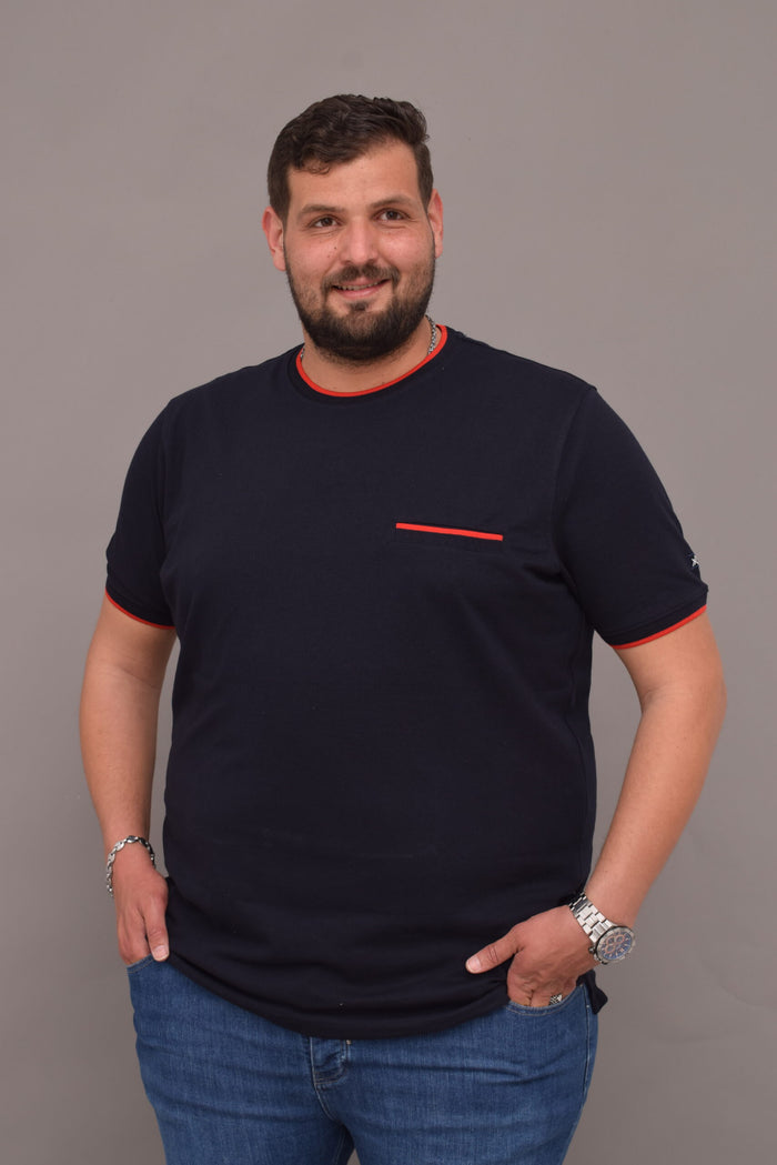 T-SHIRT PIQUEE TSPQ2605