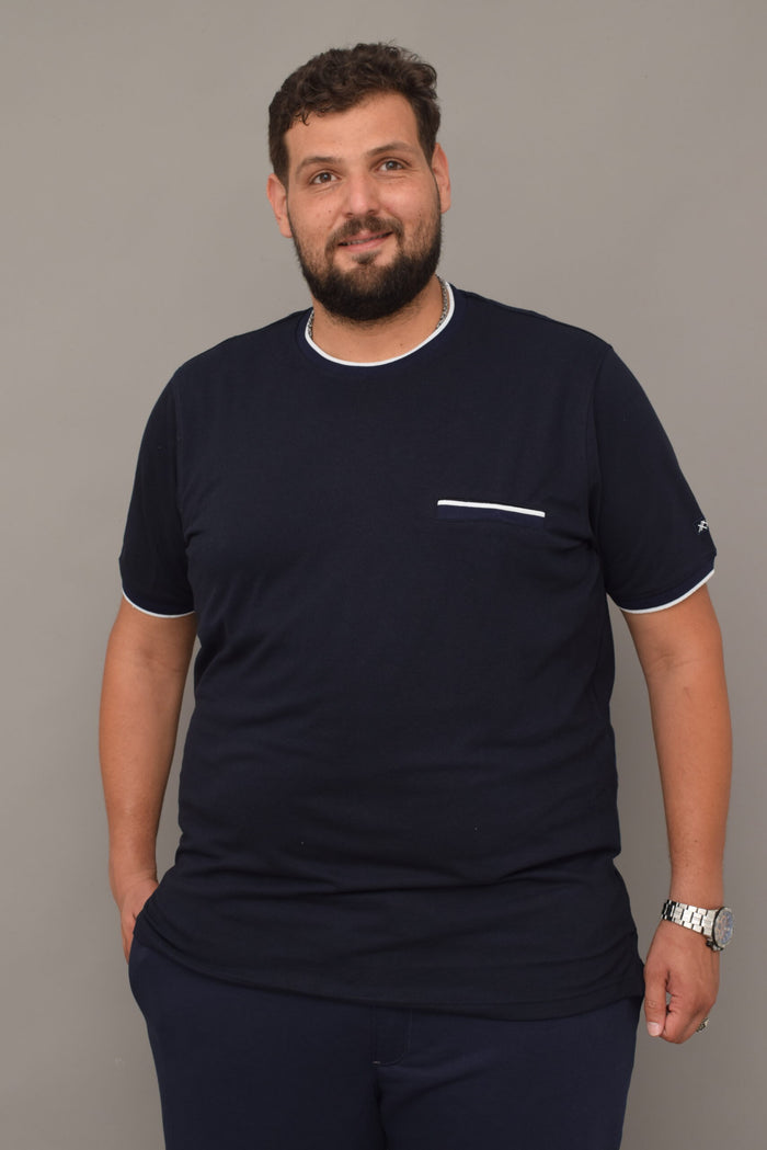 T-SHIRT PIQUEE TSPQ2606