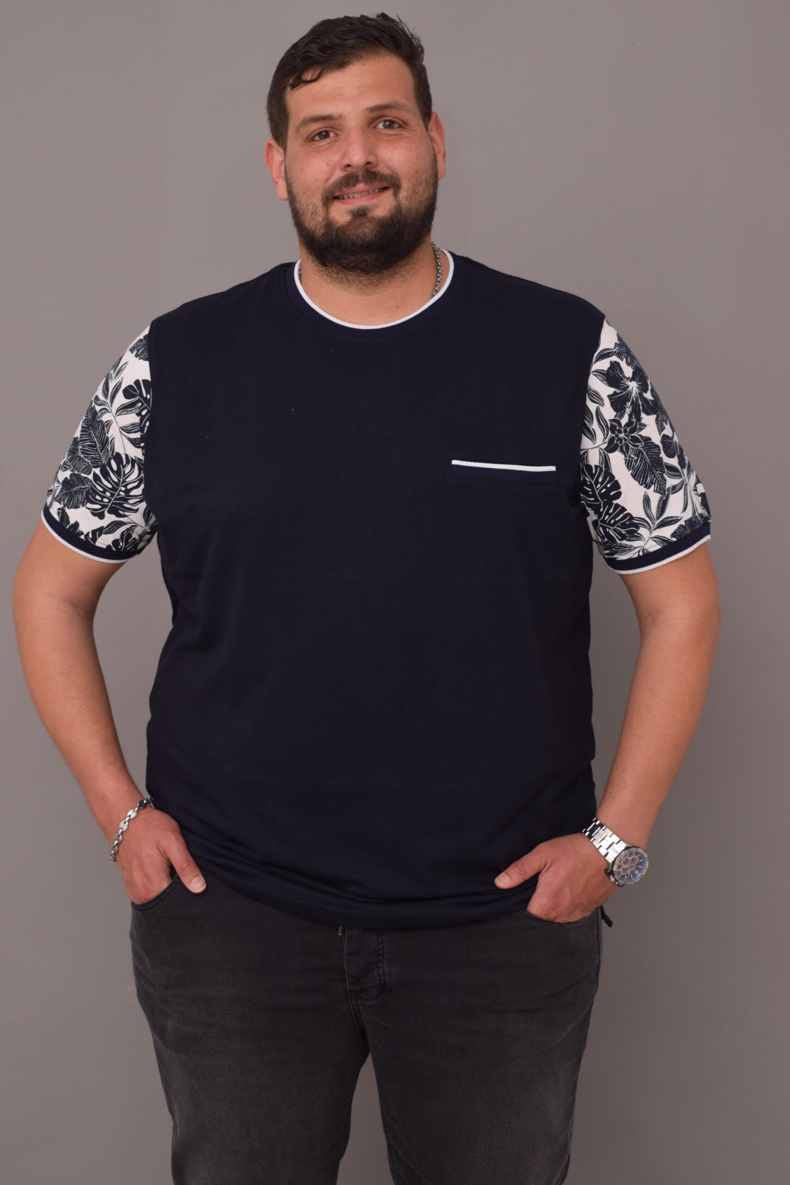T-SHIRT PIQUEE TSPQ2608