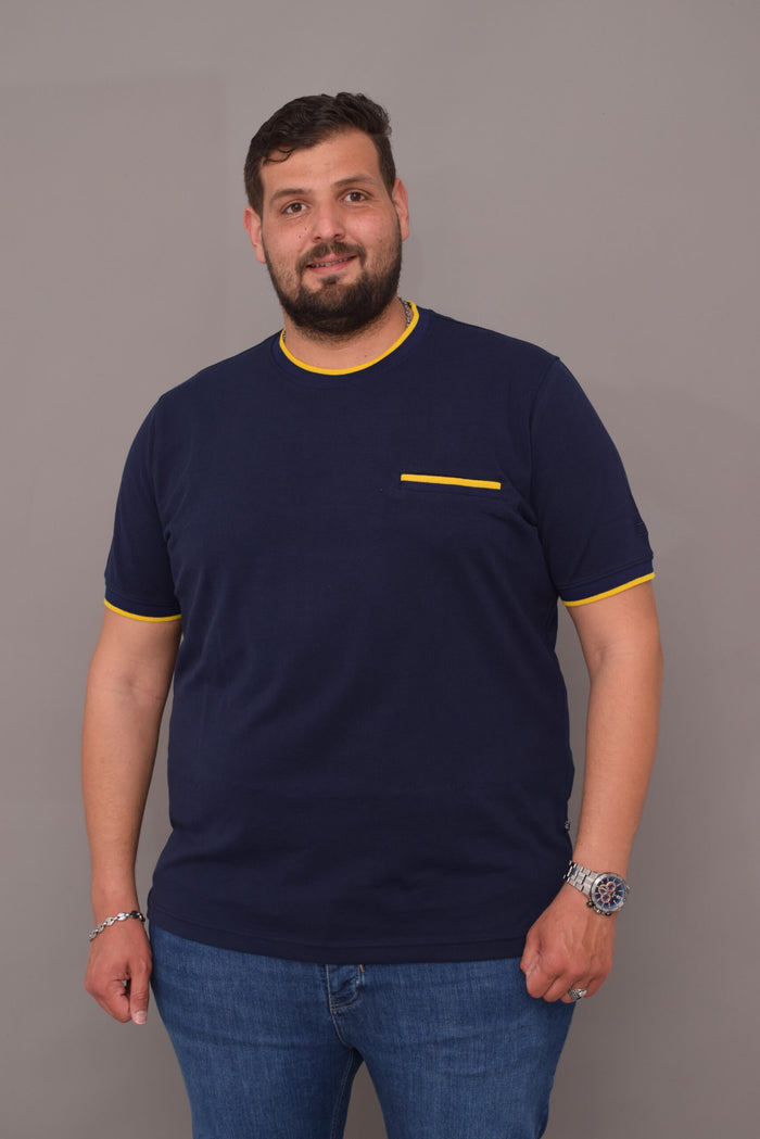 T-SHIRT PIQUEE TSPQ2607