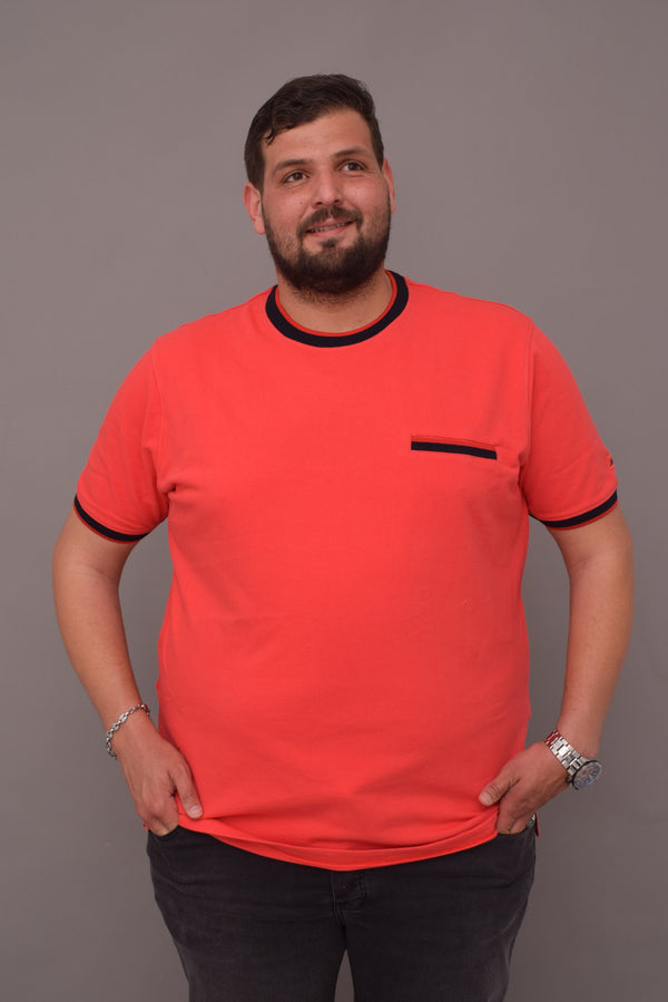 T-SHIRT PIQUEE TSPQ2609