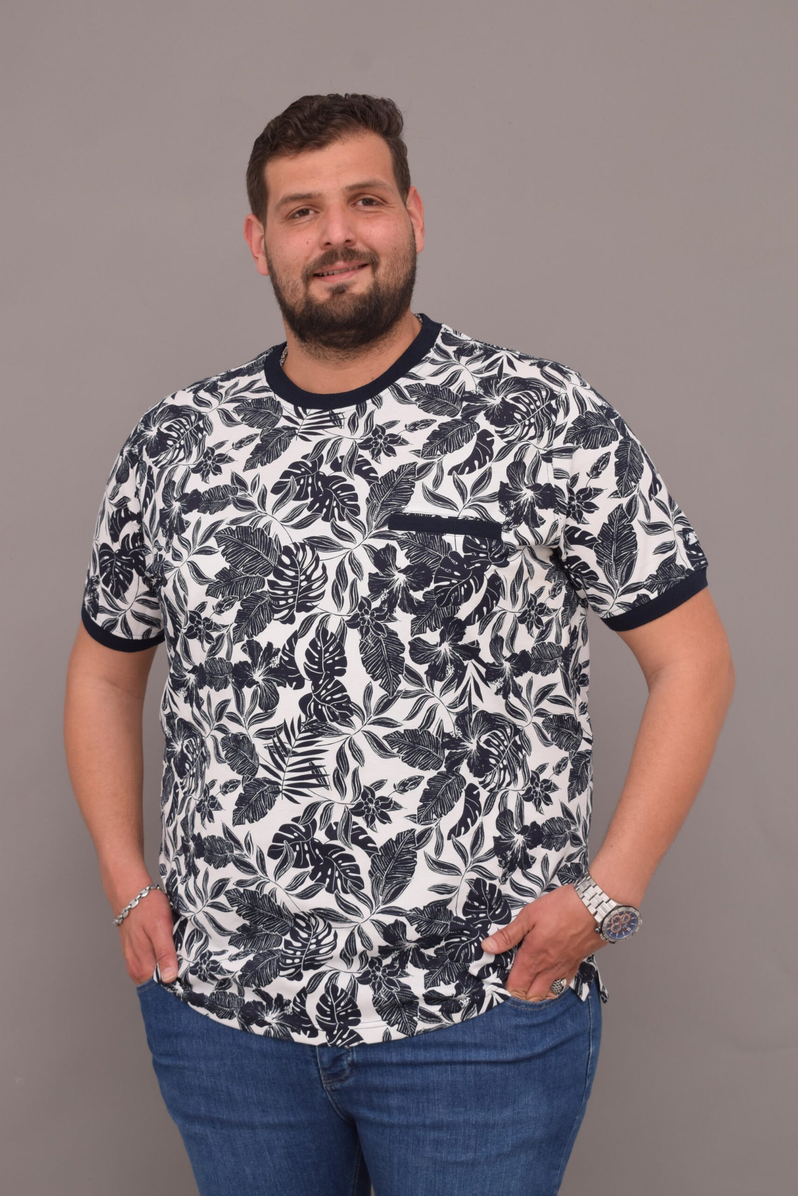T-SHIRT PIQUEE TSPQ2611