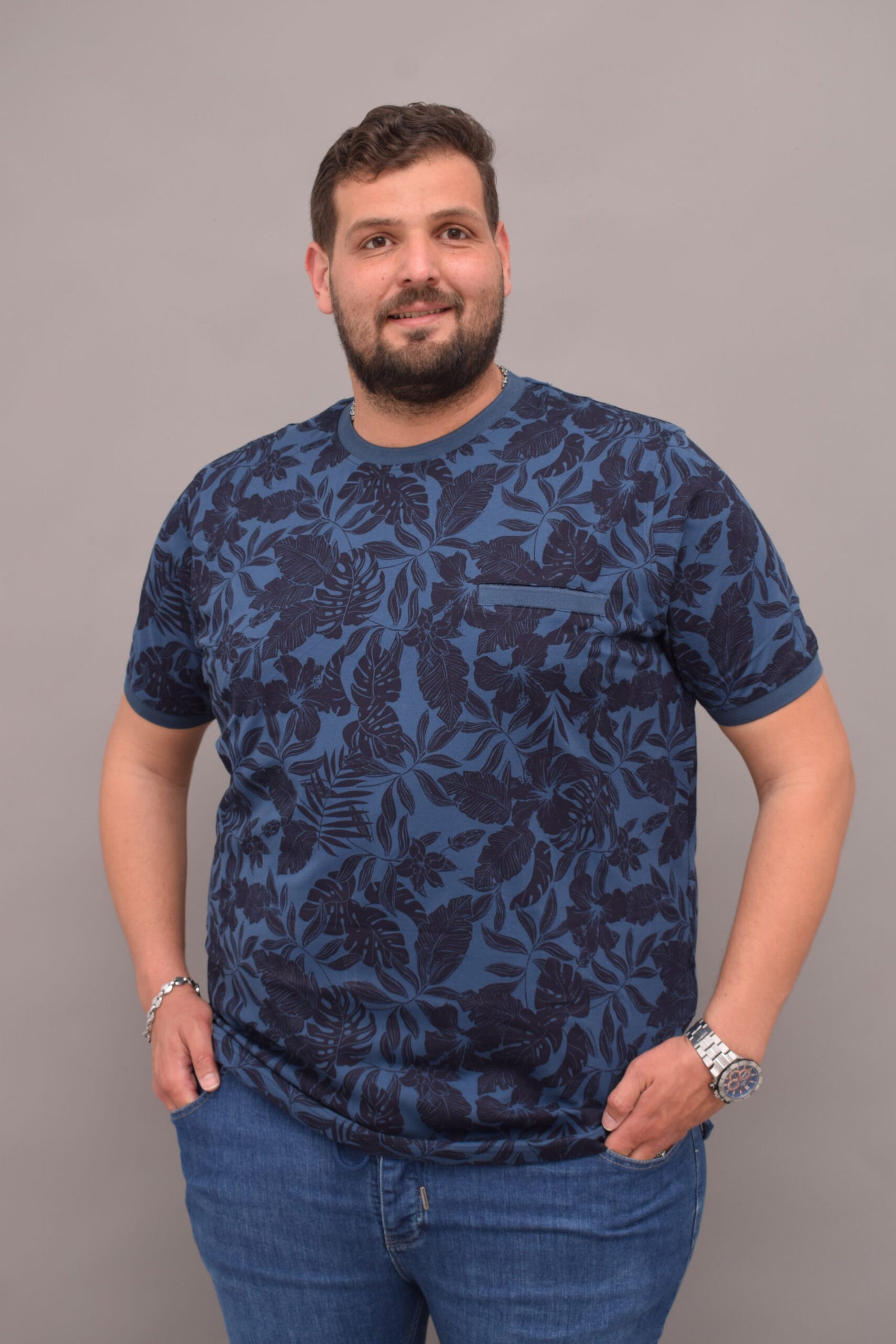 T-SHIRT PIQUE TSPQ2613