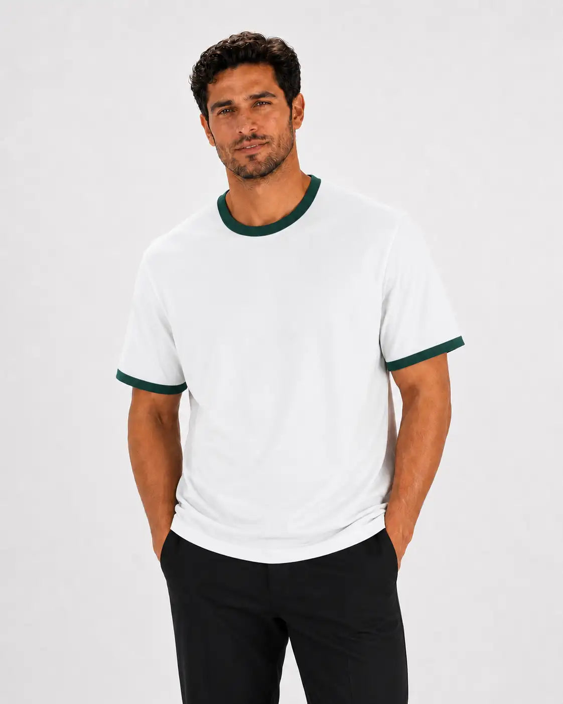 T-Shirt Liseré Parisien
