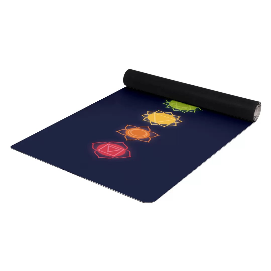 Tapis Yoga Balanced Chakra