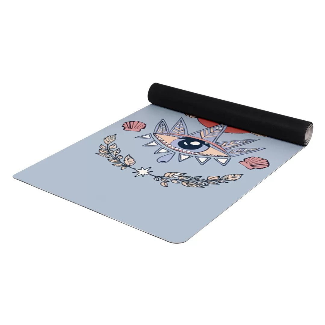 Tapis Yoga Blue Eye