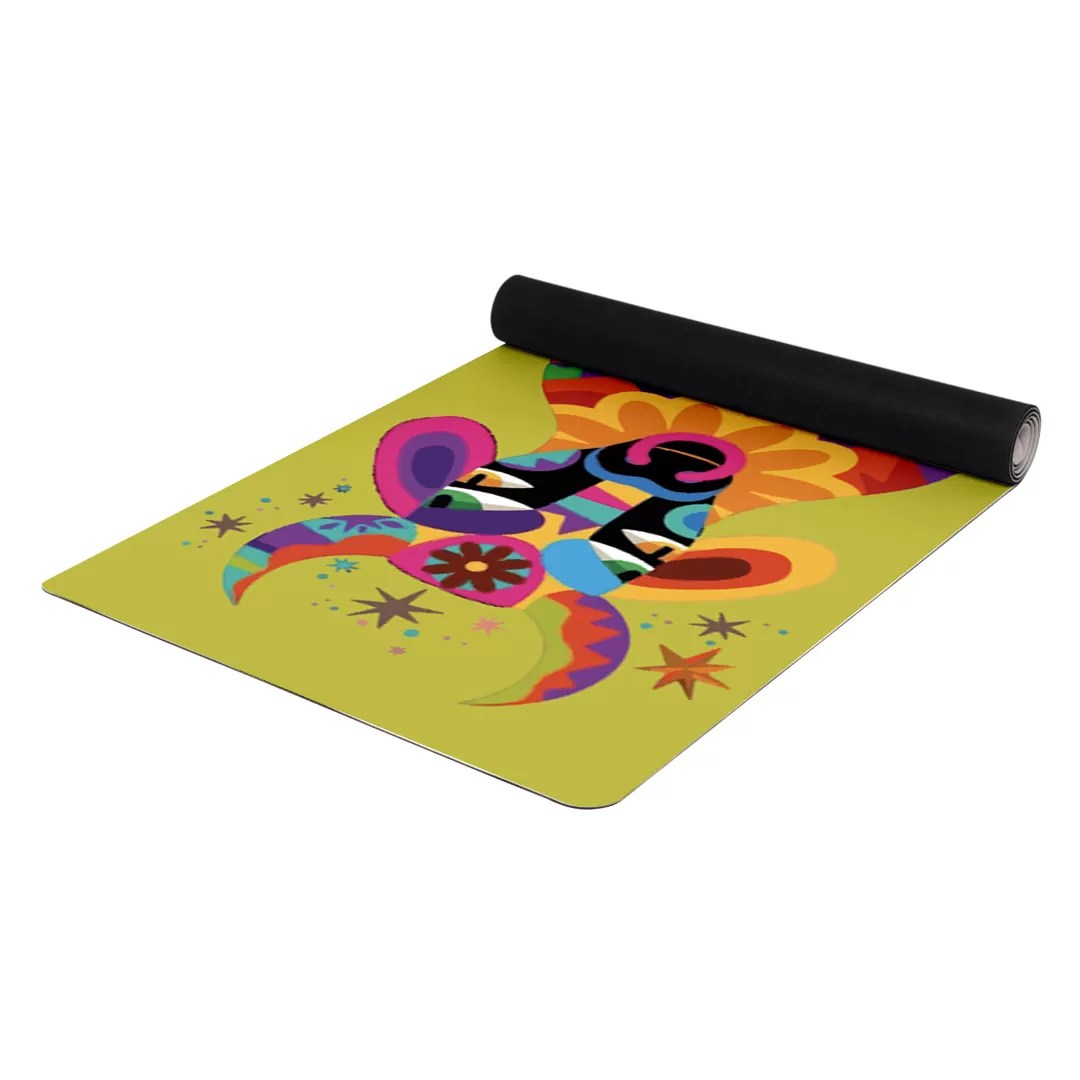 Tapis Yoga Bull Clown