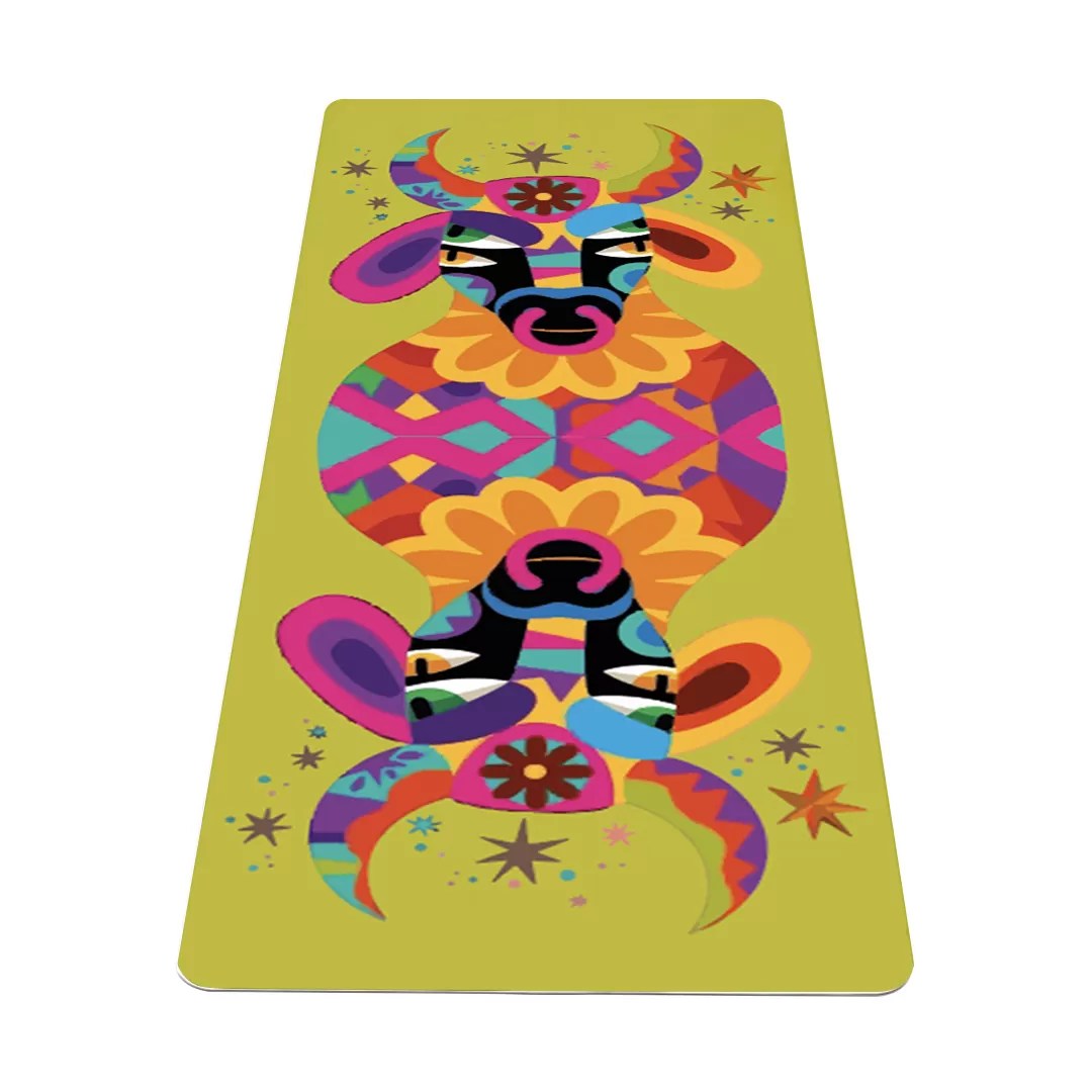 Tapis Yoga Bull Clown