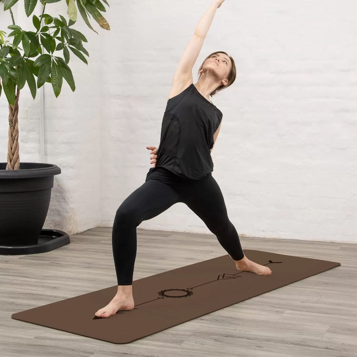 Tapis Yoga Crown