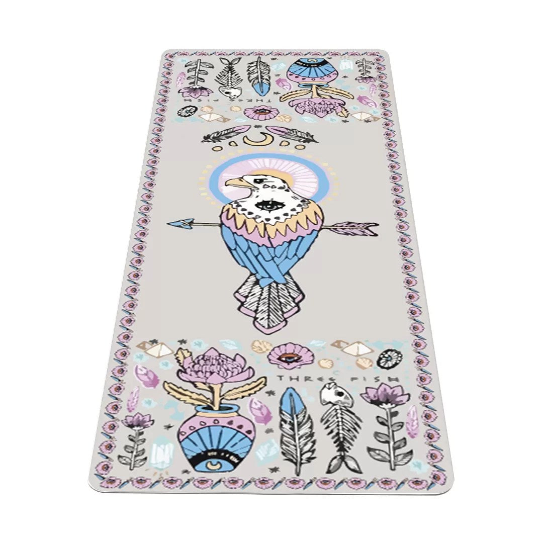 Tapis Yoga Eagle