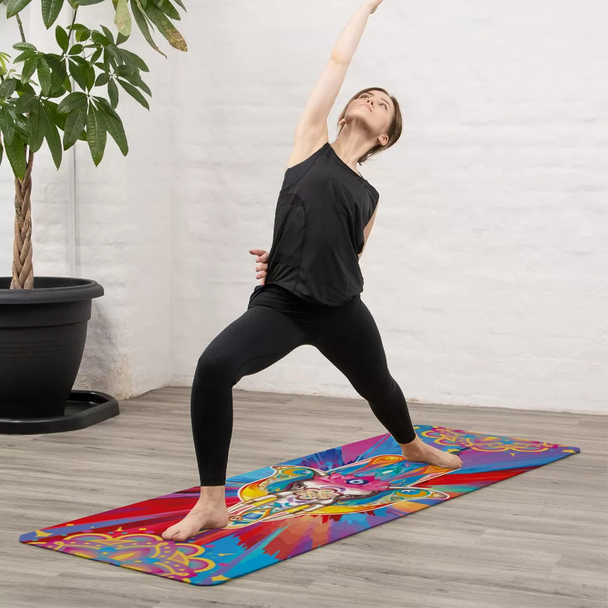 Pack Yoga Hamsa