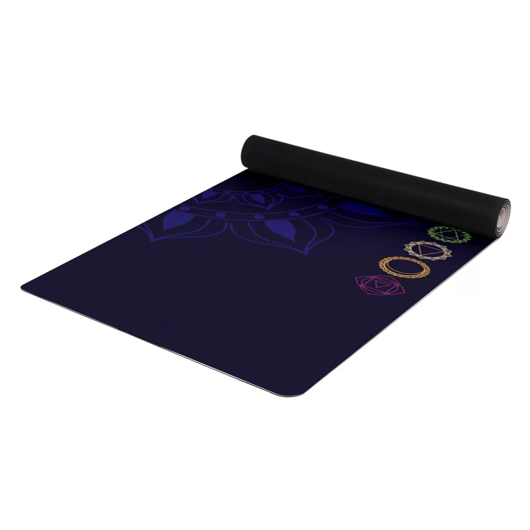 Tapis Yoga Mandala