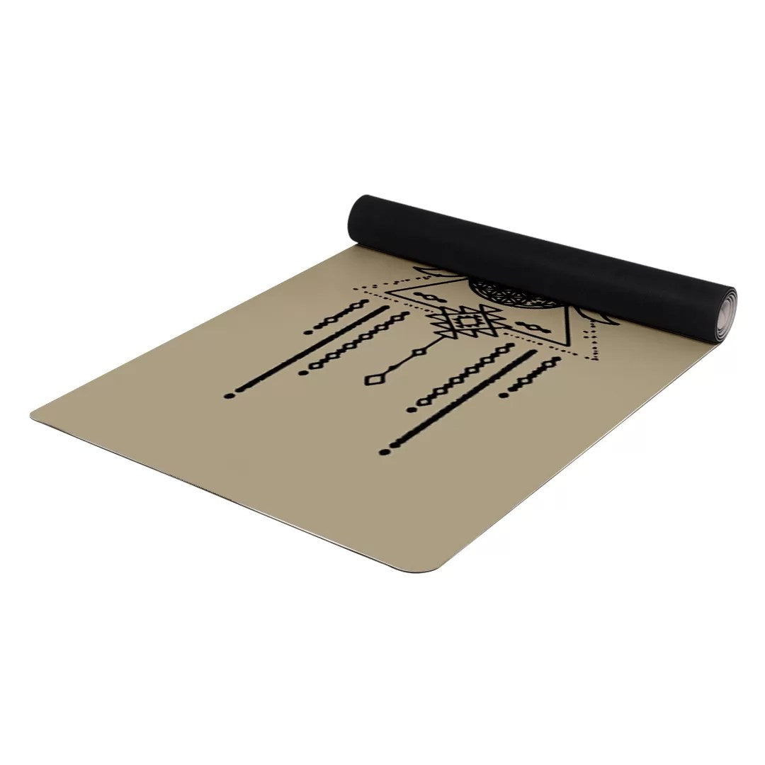 Tapis Yoga Twereg Tatoo