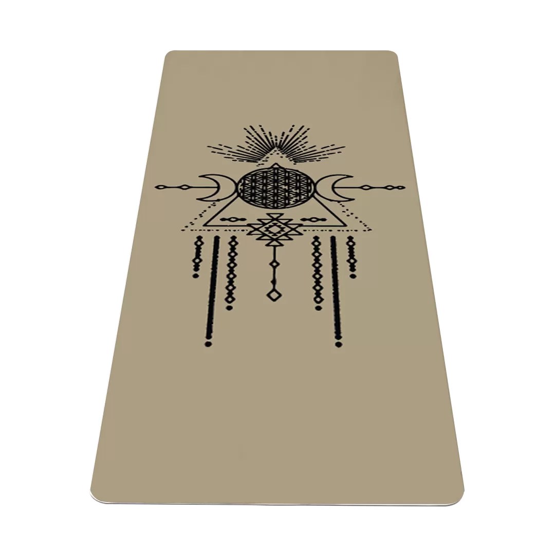 Tapis Yoga Twereg Tatoo