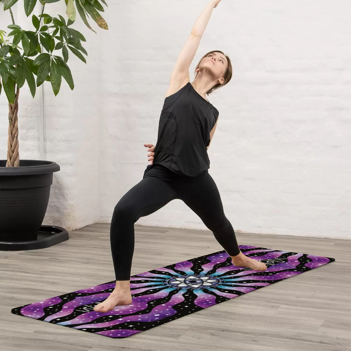 Tapis Yoga Wellness