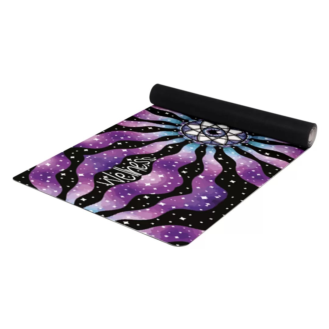 Tapis Yoga Wellness