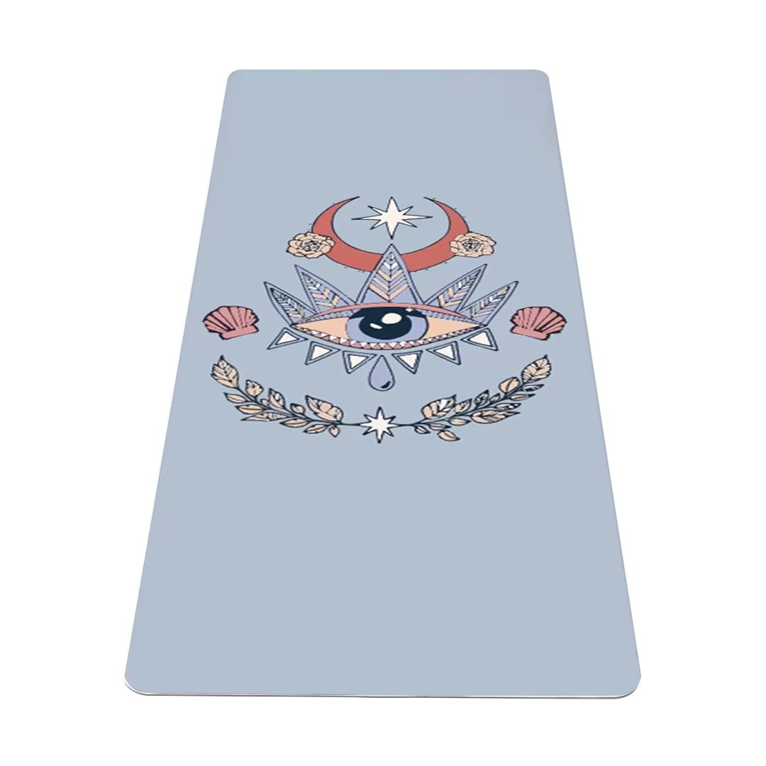 Tapis Yoga Blue Eye