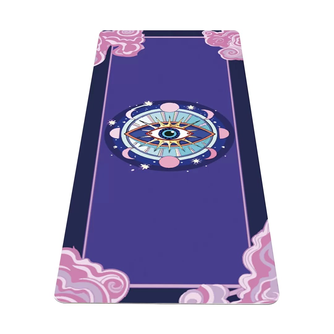 Tapis Yoga Pink Clouds