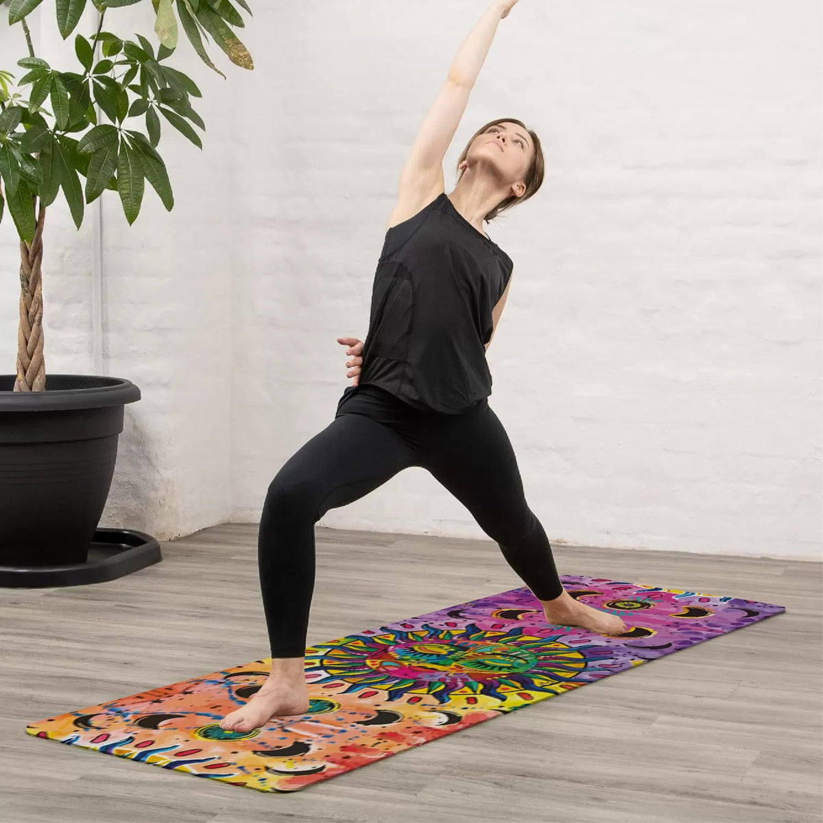 Tapis Yoga Warmth