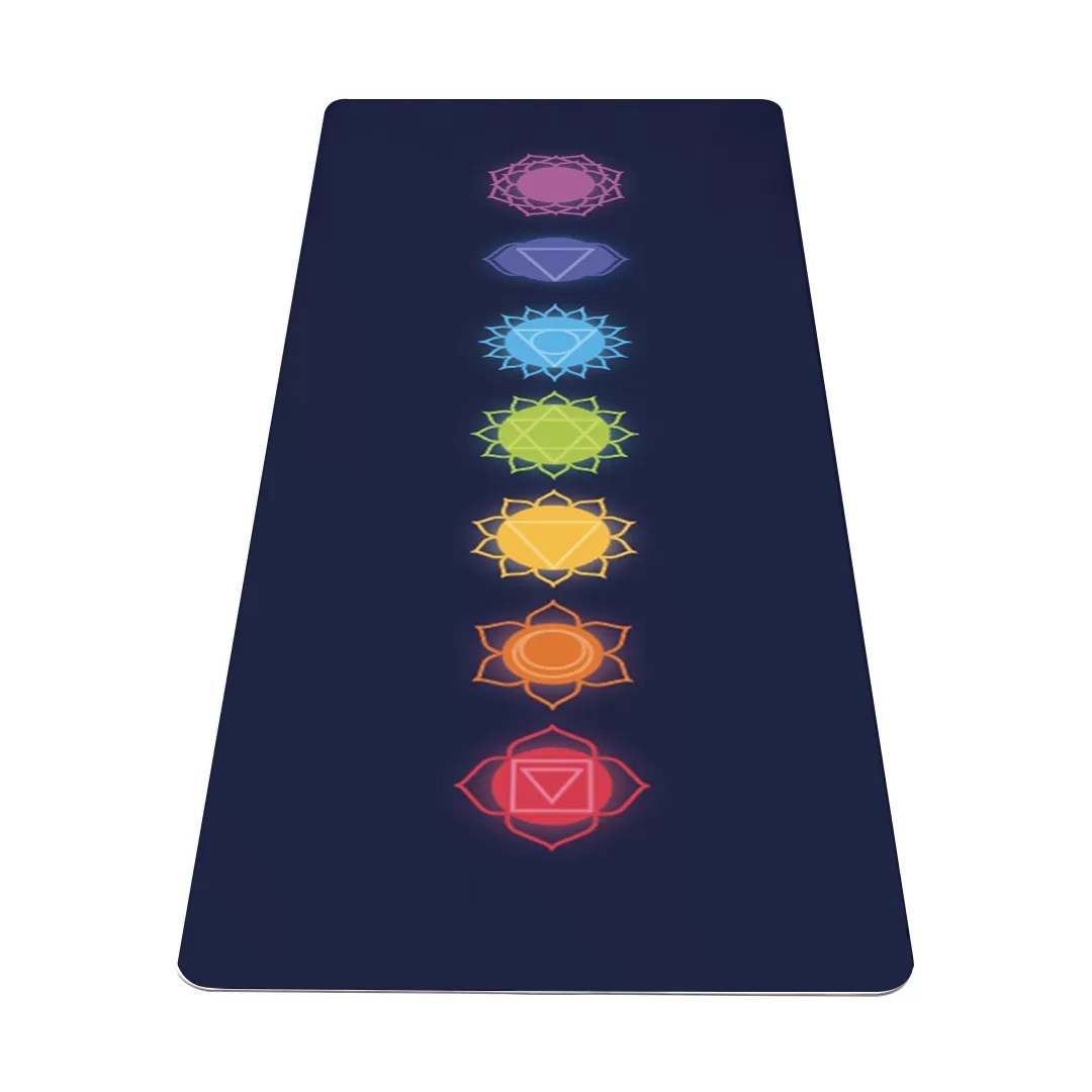 Tapis Yoga Balanced Chakra