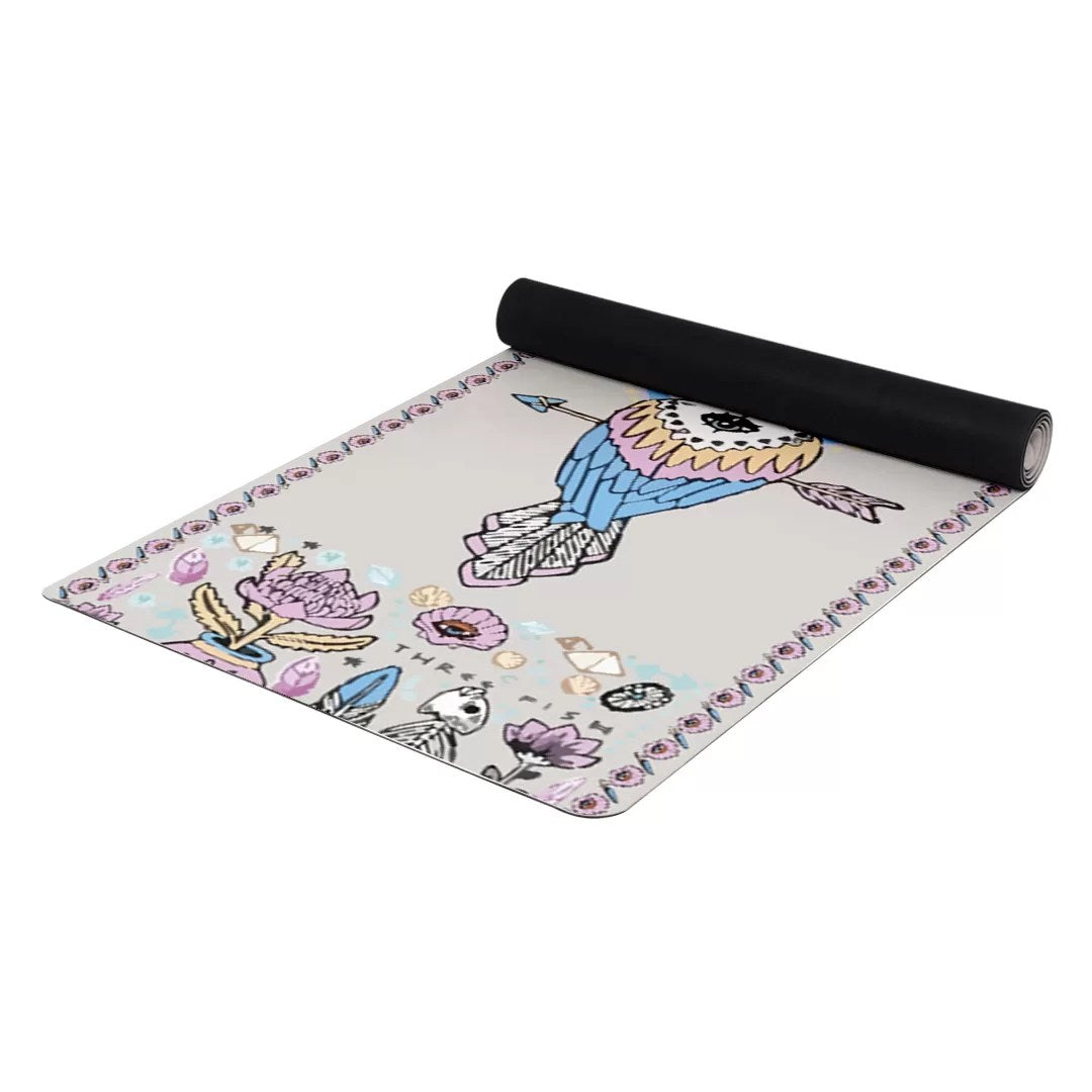 Tapis Yoga Eagle