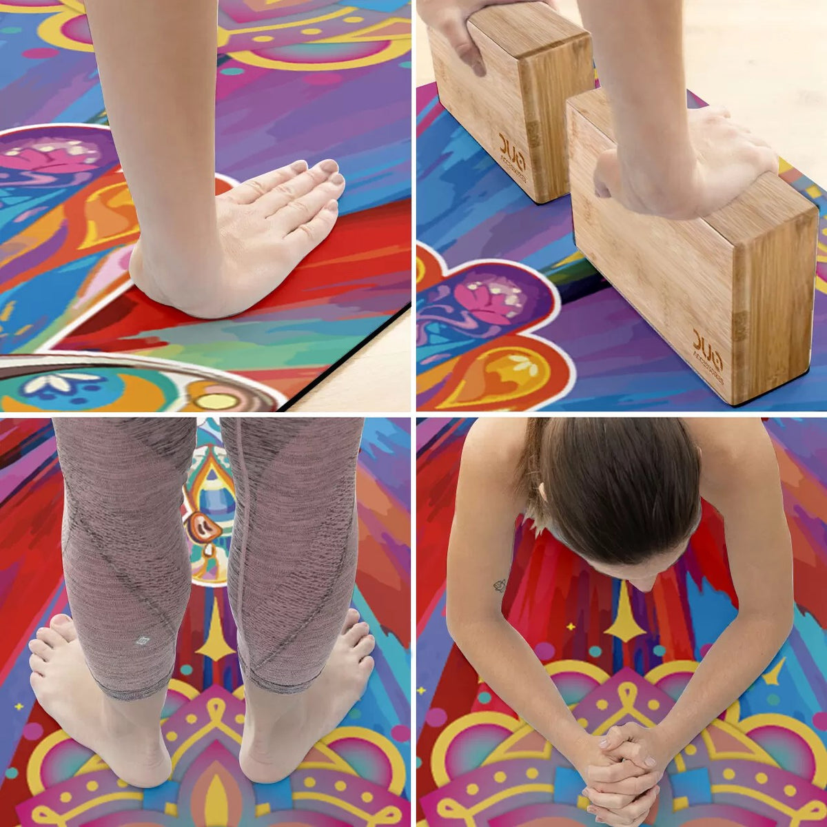 Pack Yoga Hamsa
