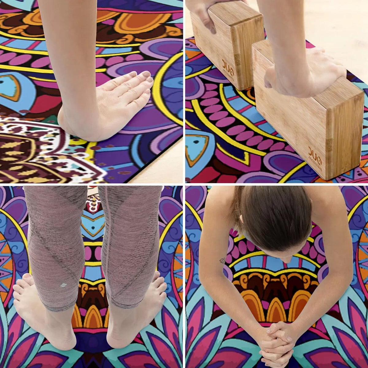 Pack Yoga Lotus