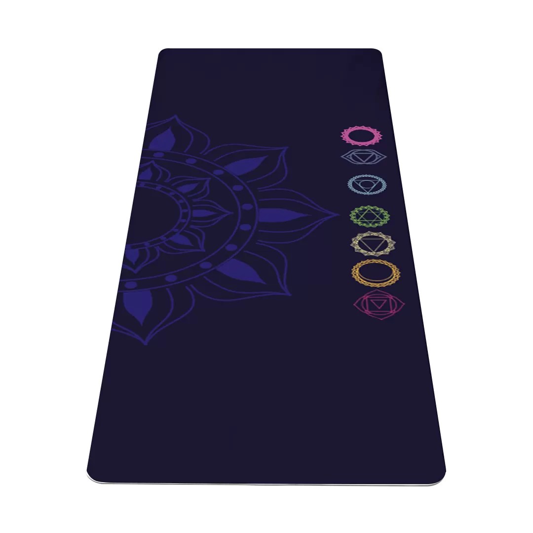 Tapis Yoga Mandala