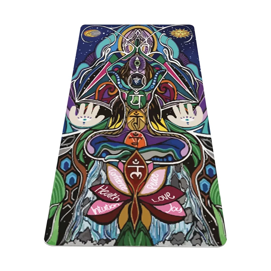 Tapis Yoga Third Eye